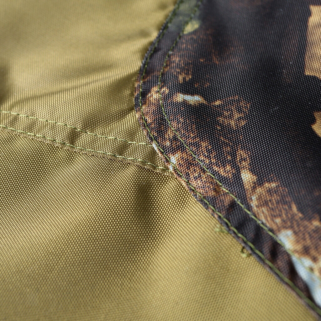 1 Pair Leg Gaiters Abrasion Resistance for Snowshoeing Hiking Hunting Skiing