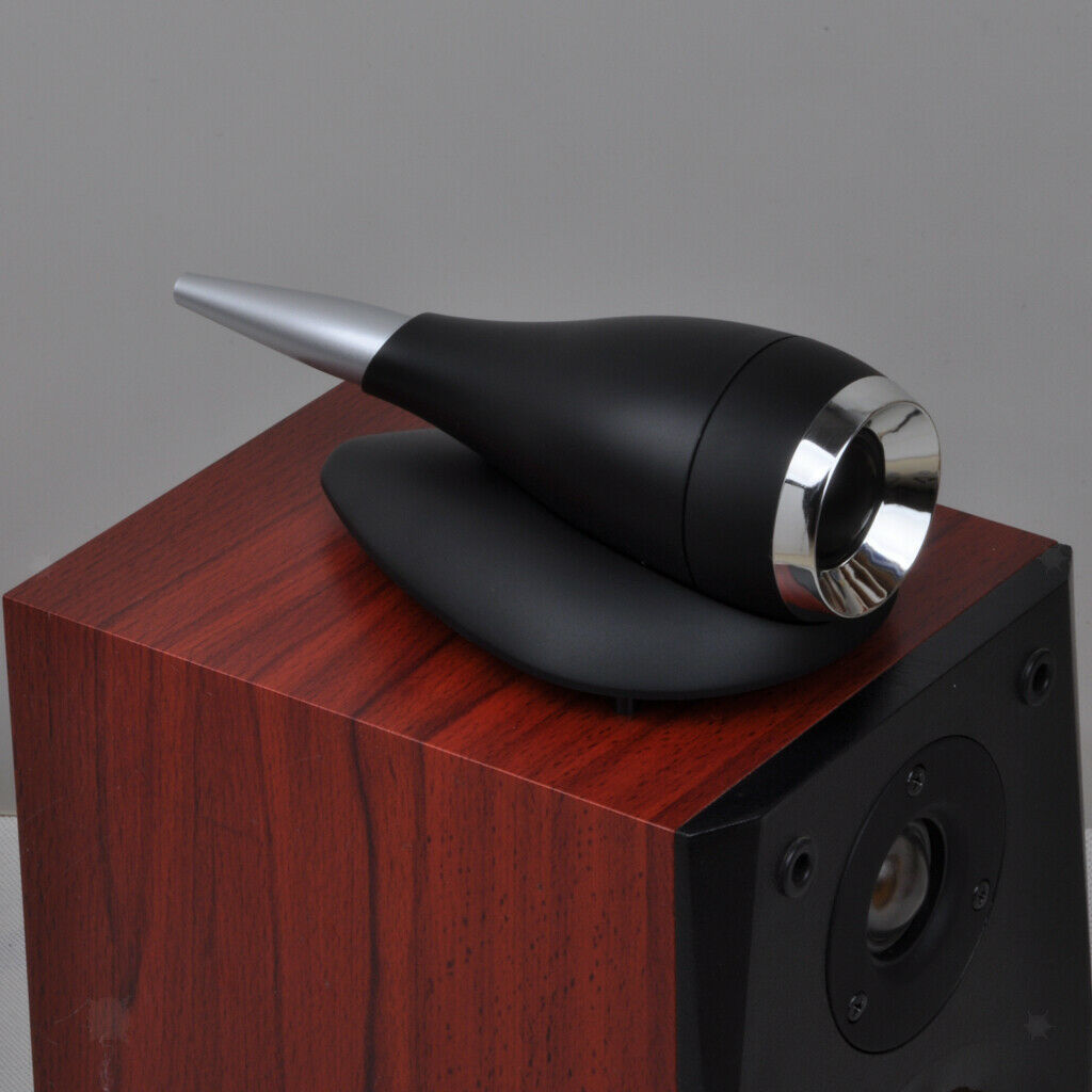 Premium Car Home Tweeter Speaker Enclosure Plastic Shell Cover DIY Kits