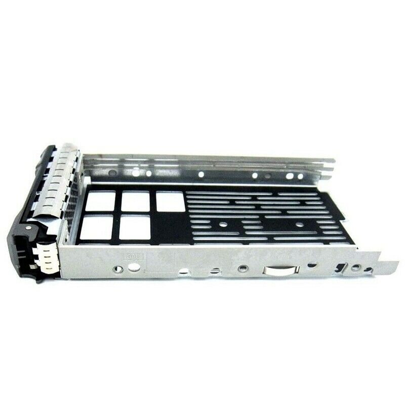 (2Pcs) 3.5Inch Hard Drive Caddy Tray for DELL PowerEdge R310 R320 R410 R415 R5T6