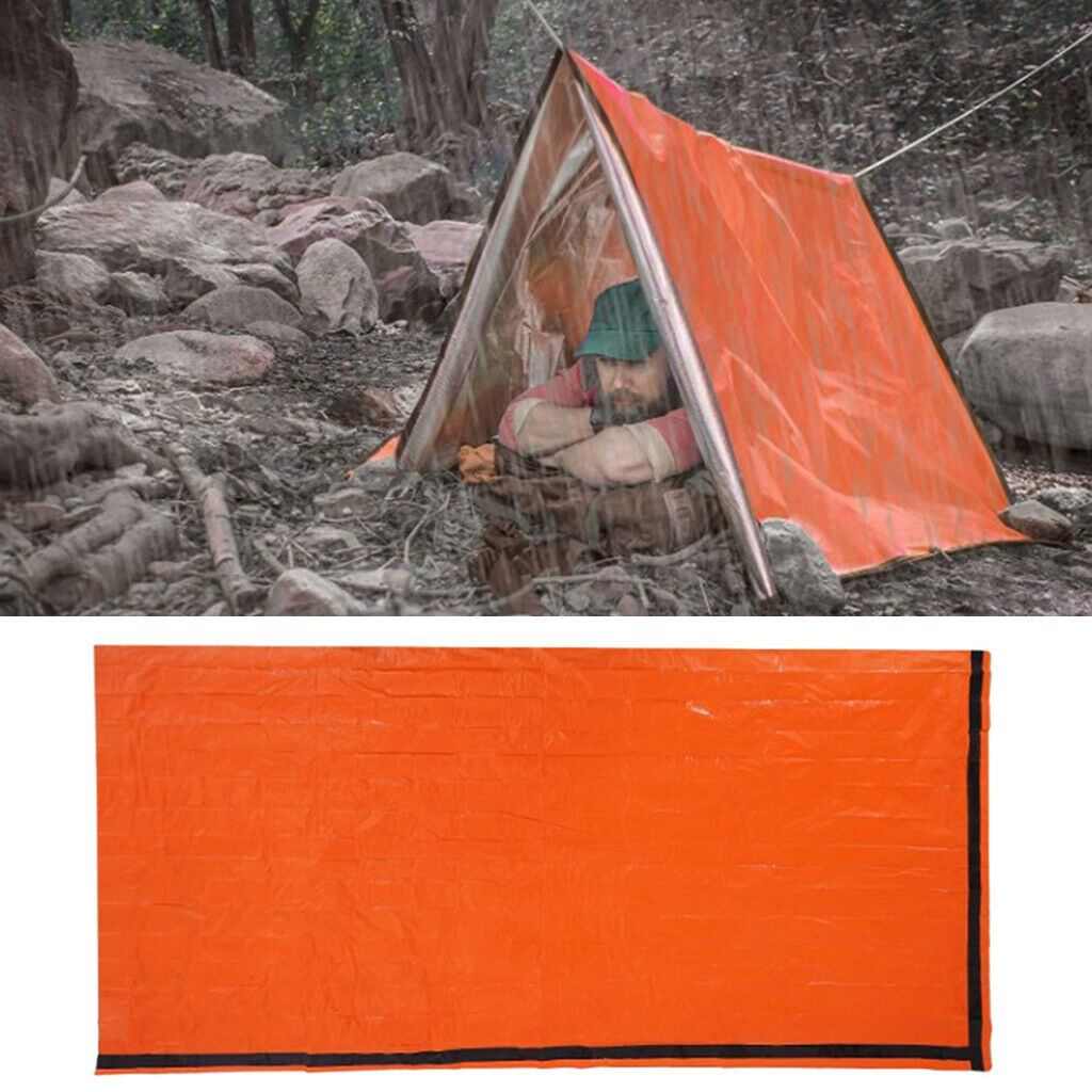 New Emergency Sleeping Bag First Aid For Outdoor Gear Sun Protection Warm