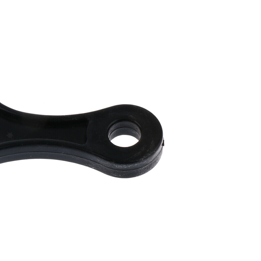 Tent rope tensioner, tent accessories, plastic rope tensioner