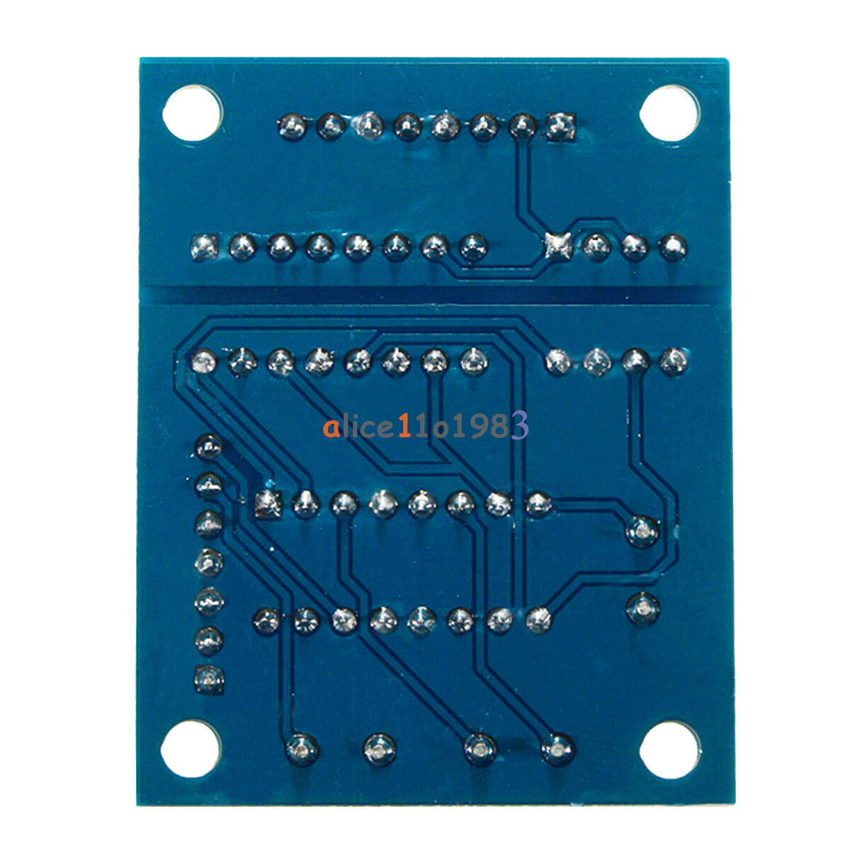 L293D Motor Drive Expansion Module Dual H-Bridge for Arduino MEGA2560 UNO R3