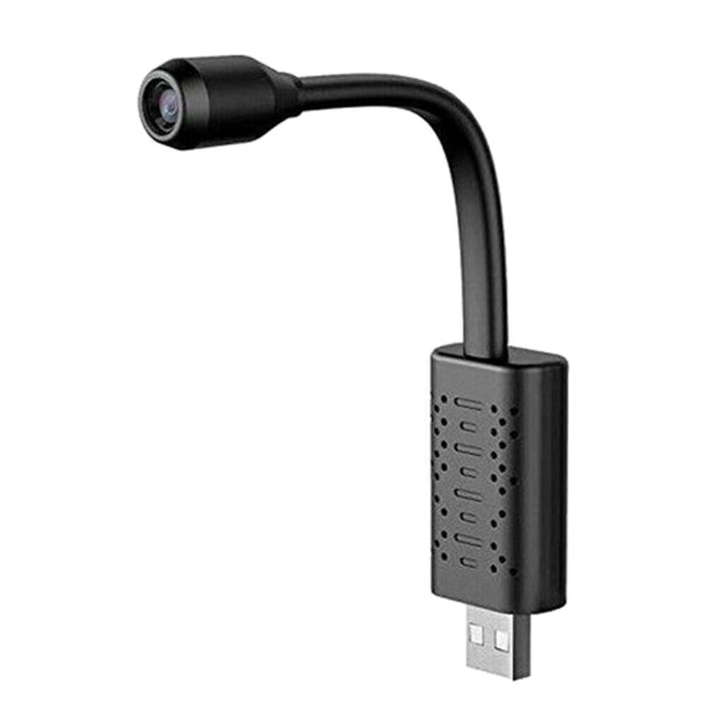 Plastic 360 °Bending Activity USB HD Smart Mini Real-time *Camera Without