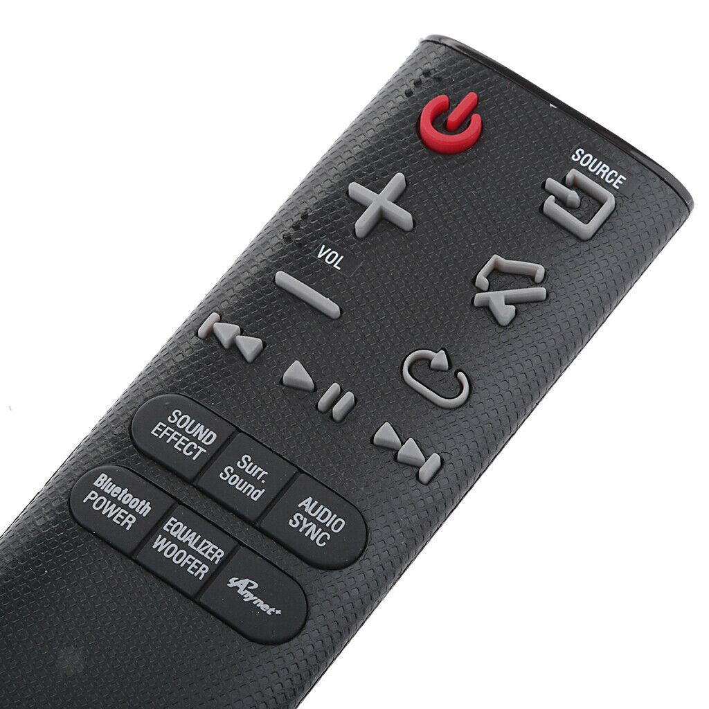 AH59-02631E Replaced Remote Control for   Soundbar HW-H7500 HW-H7501