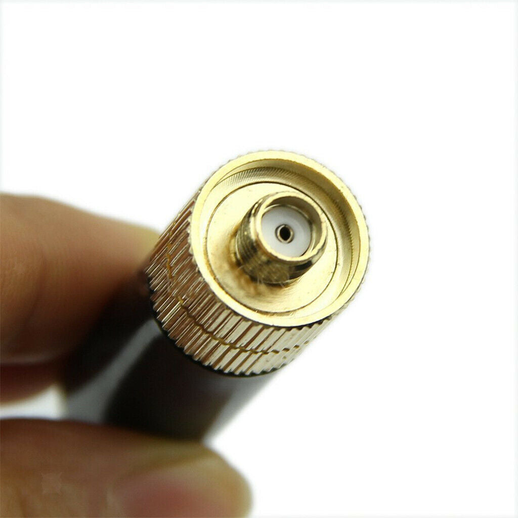 prettyia 10x SRH805S SMA Female Dual Band Antenna for Baofeng GT-3 UV-5R
