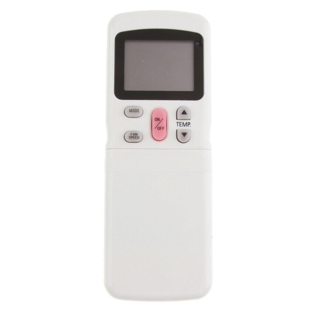 Air Conditioner Part Replacement A/C Remote Control LCD For   R11HG/E