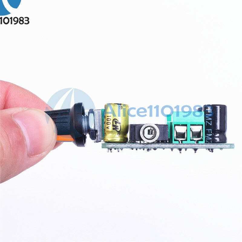 PAM8403 Digital Amplifier Board Audio Module Stereo Dual Track Input 2X3W DC 5V