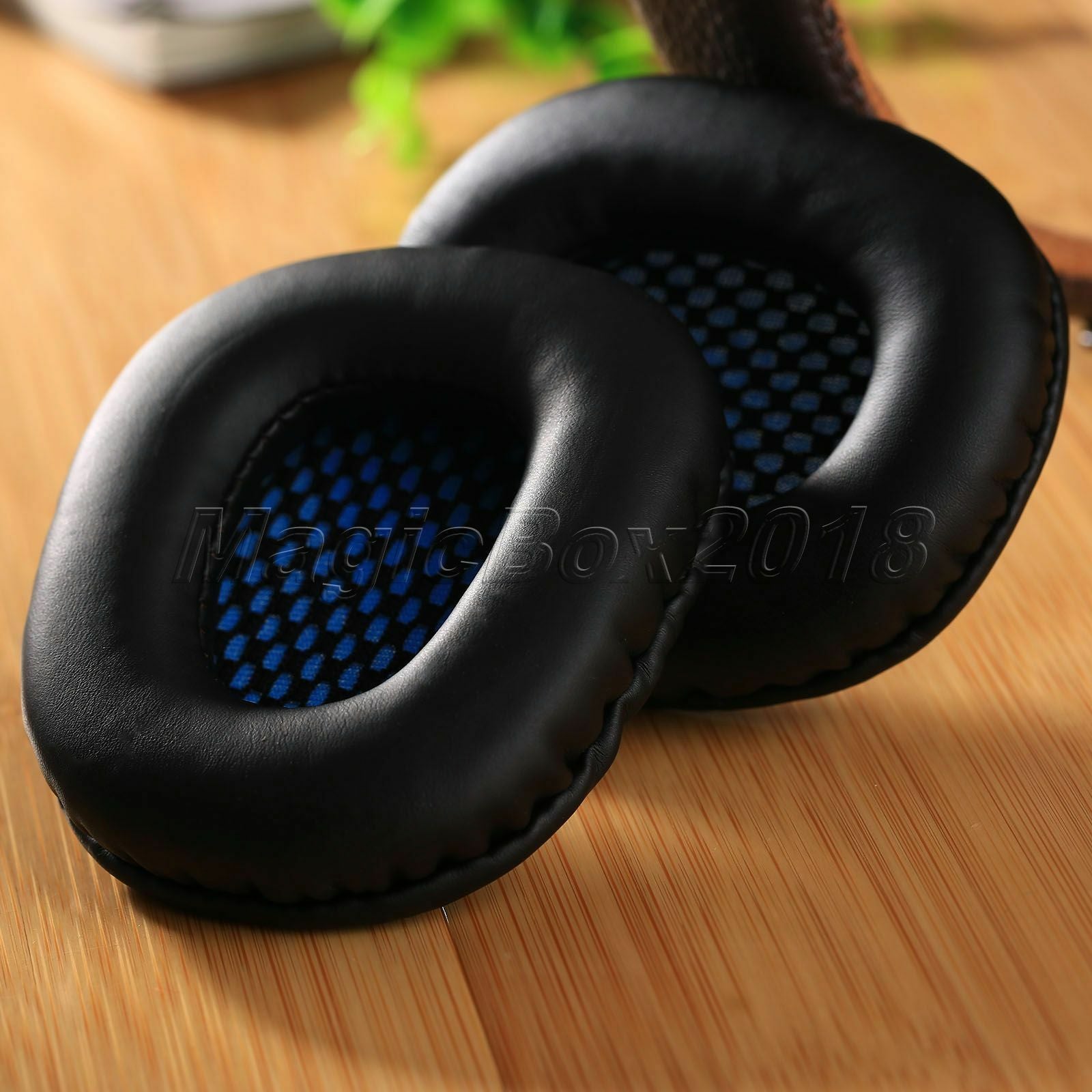 Replace HeadPhone Earpads Ear Pads Cushion for Sades SA-903 SA-901 SA-810 SA-708