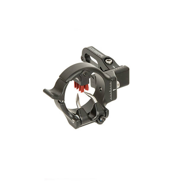 Archery Right Hand Arrow Rest Compound Bow W/ Brush Full Capture Arrow Equipment