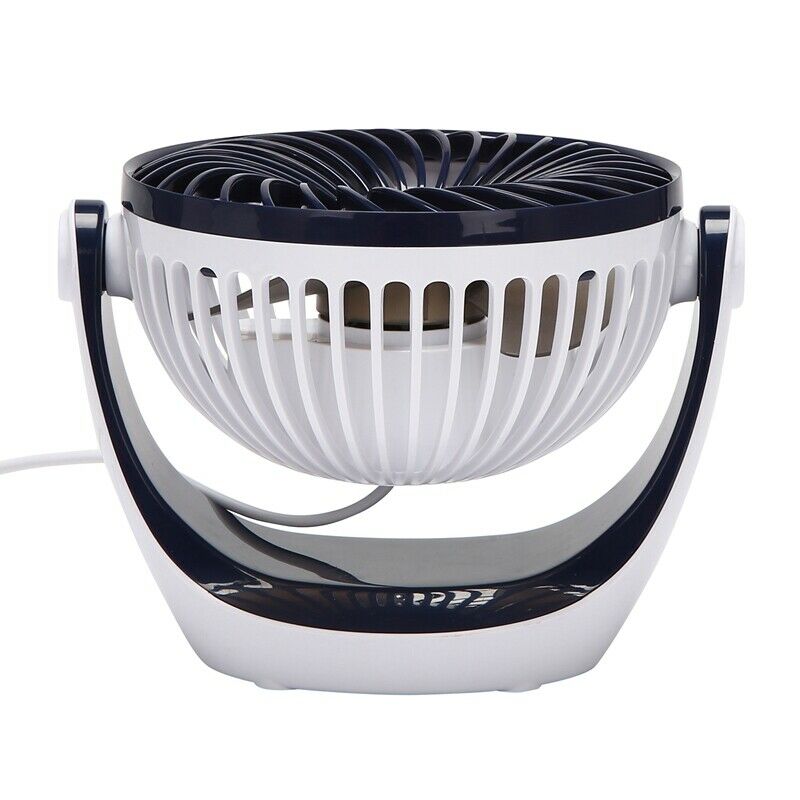 Desk Fan Small Table Fan With Strong Airflow Ultra Quiet Portable Fan Speed AdD8