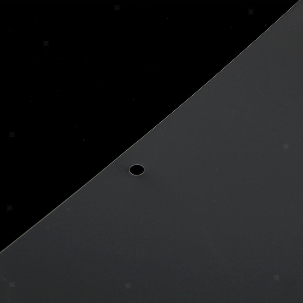 -Thin Clear HD Screen Protector Film Guard Cover Skin for Pro 12.9