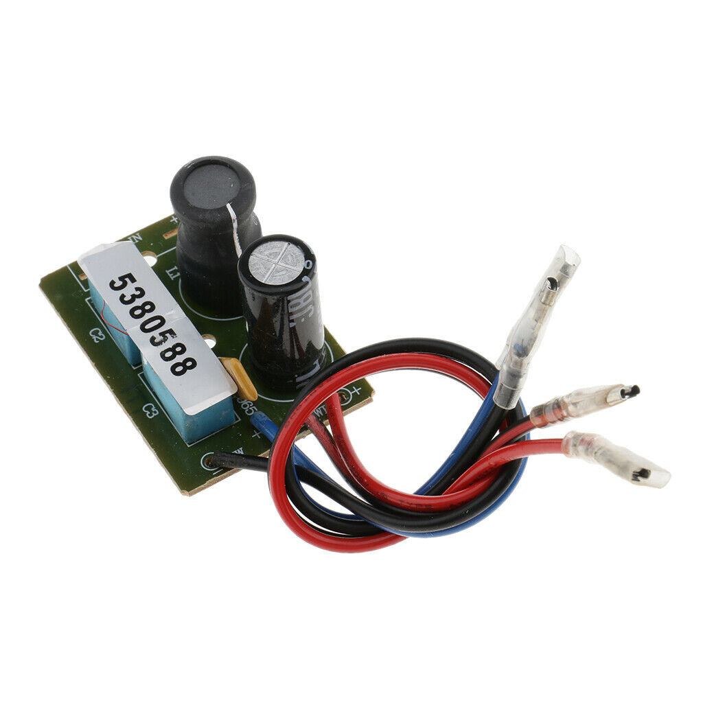 60W Treble/Bass Crossover Filters Frequency Divider