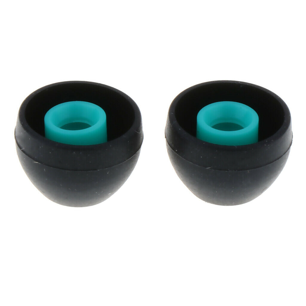 1 pair of rubber earbuds for   WI-1000X in-ear headphones