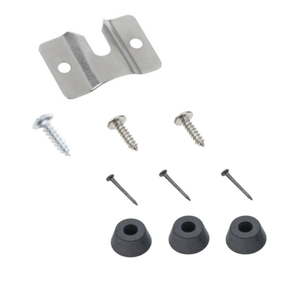 For Dartboard Mounting Bracket Hanging Screw Hook Set Portable Dart Board Set