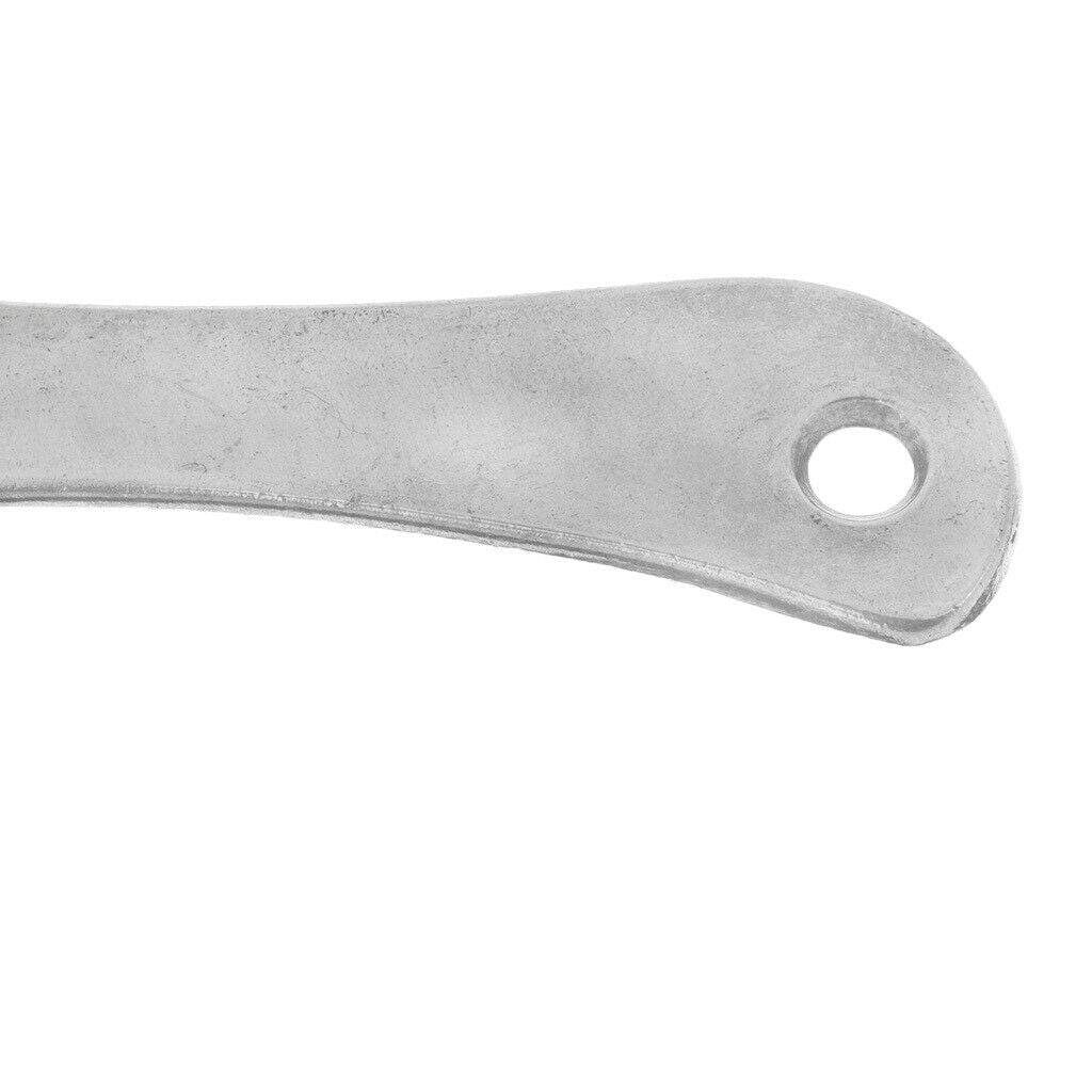 Stainless Steel Polished Horse Pony Grooming Comb Tools Currycomb Rustless