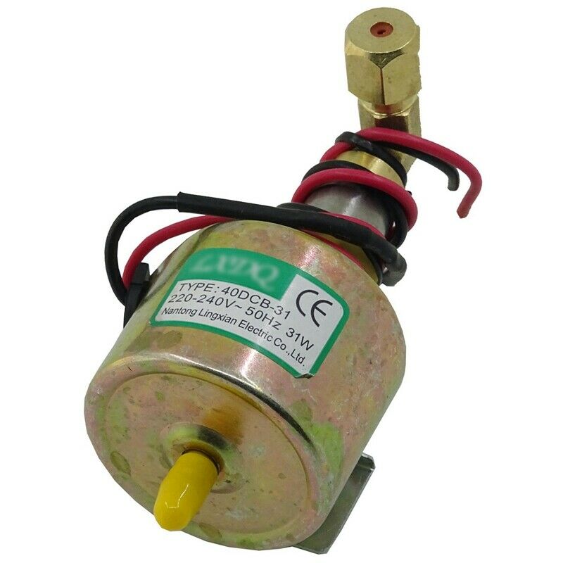 31W 900W-2000W Oil Pump for Fog Machine Sucker Rod Pumping Smoke Machine SuckeJ8