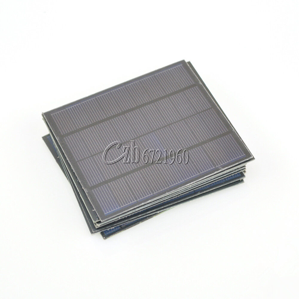 For Cell Phone Charger Mini 9V 1.5W Solar Collector Solar Power Panel DIY