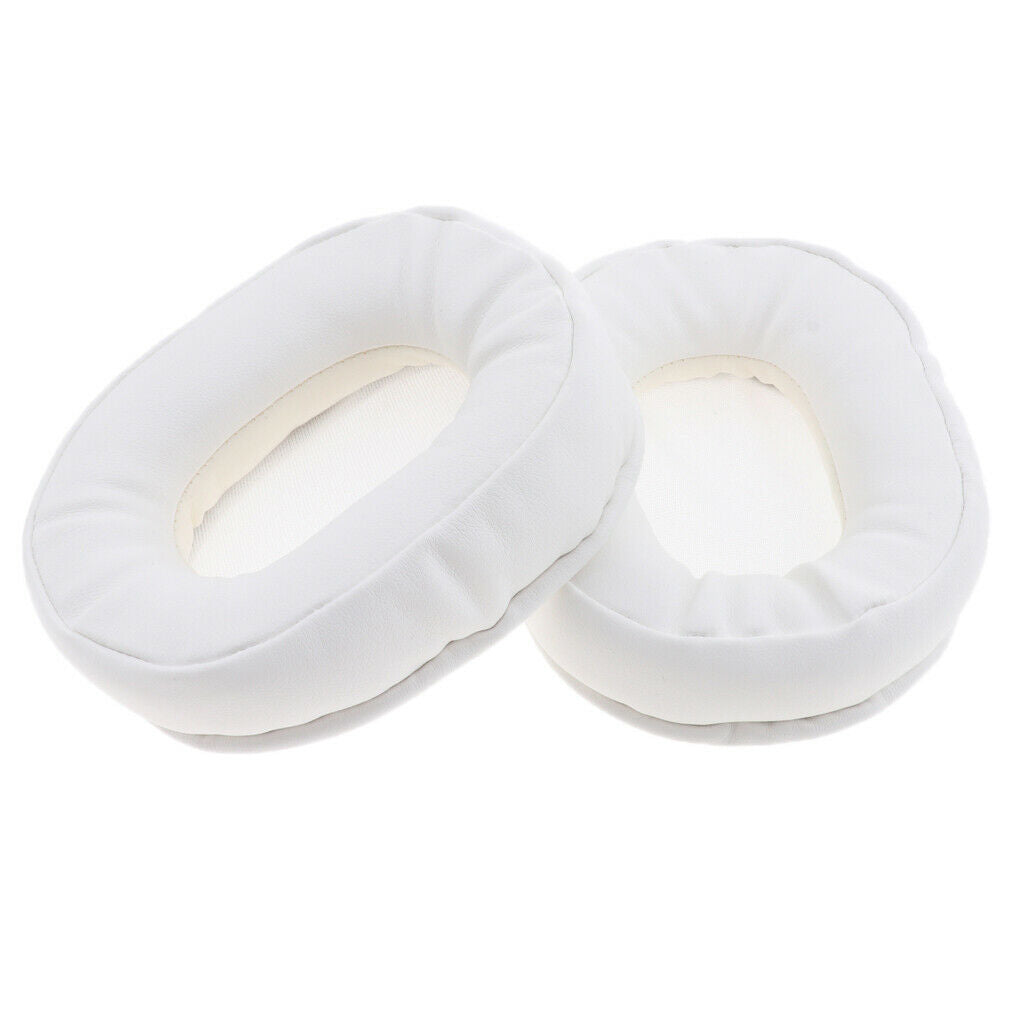 Ear Cushions Pads Spare Replacement for Audio Technica  M50 M50X M60 M70