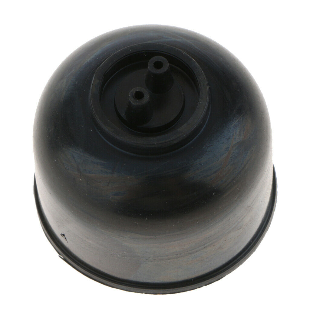 Rubber Seal Dustproof Covers for LED Headlight Conversion Kit (45X35mm Dustproof