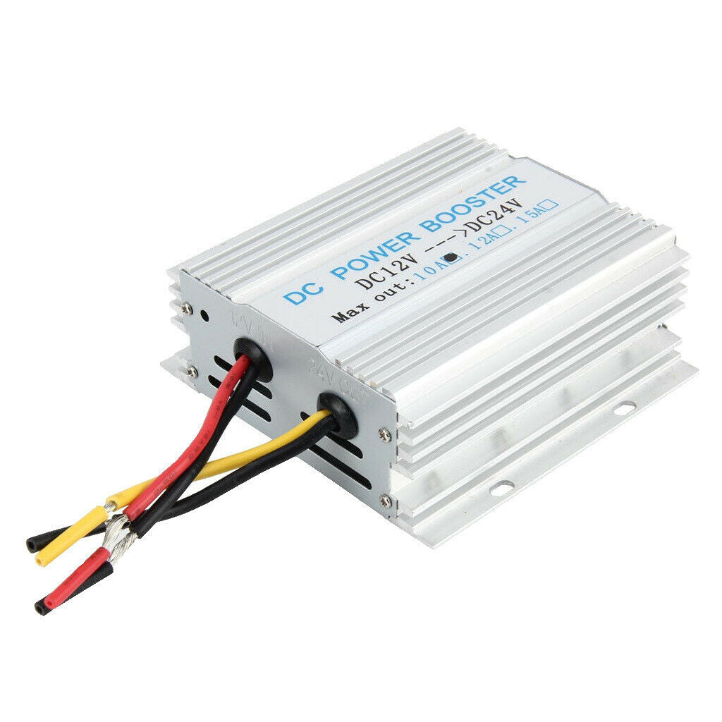Premium 12V to 24V DC Boost Converter Regulator Power Supply Voltage Module