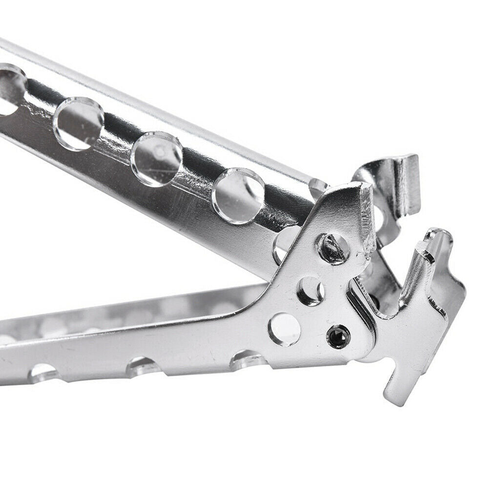 Anti-scald Outdoor Camping Pot/Bowl/Pan Lifter Gripper Cookware Tools