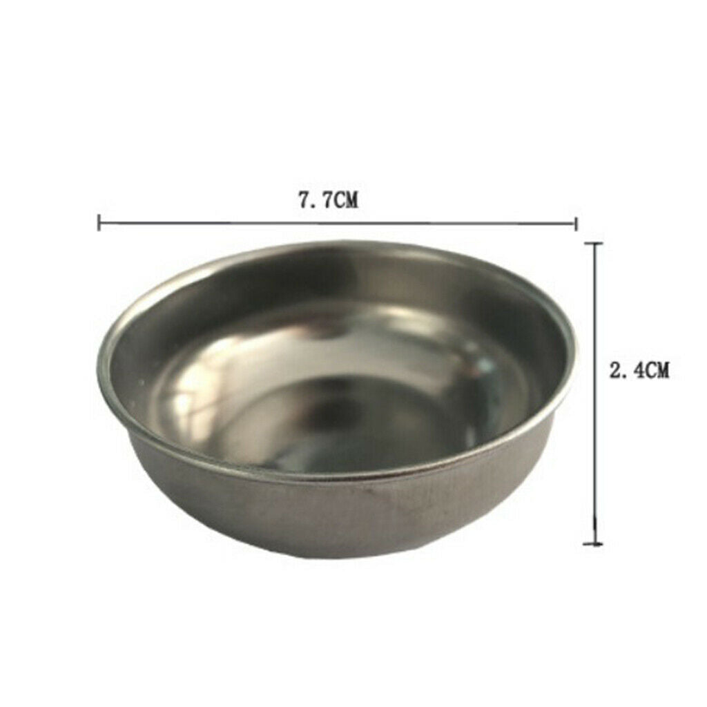 Alcohol Stove Spirit Burner Fire Cover for Outdoor Camping Picnic BBQ