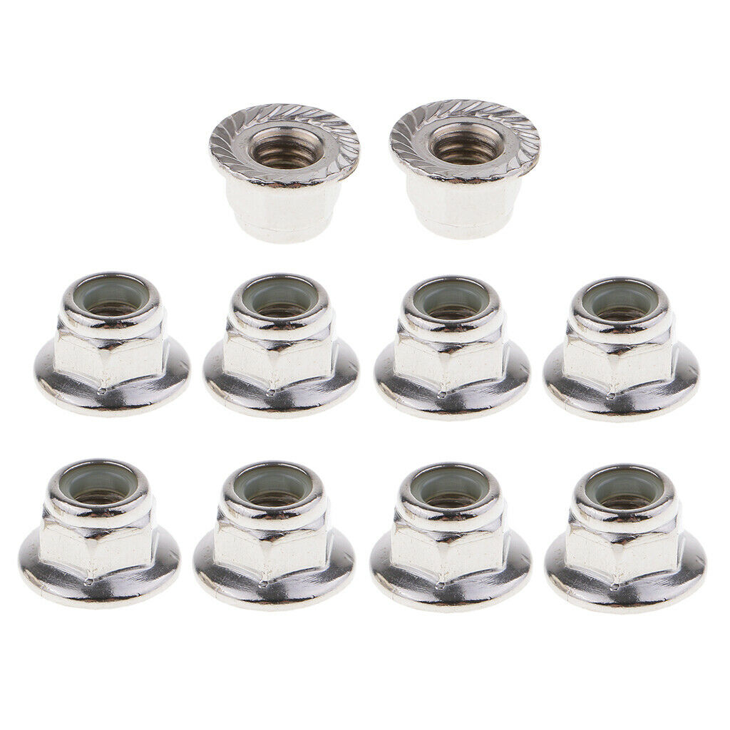 10x Propeller Fixed Adapter Nut for Brushless Motor 2204 2205 2206 2208 - CW