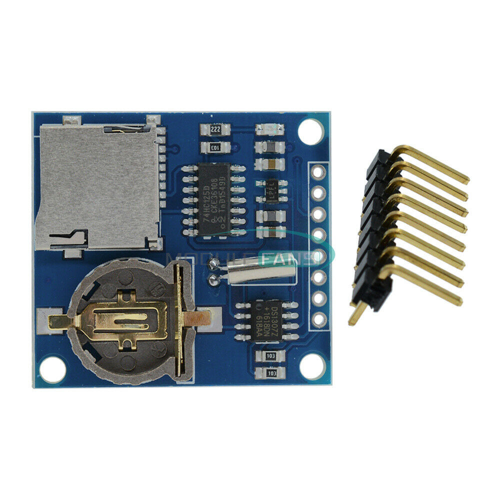 Mini Data Logger Module Logging Shield for Arduino/Raspberry Pi Brand M