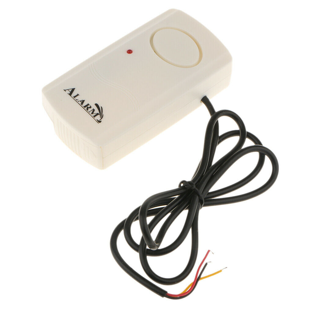 120db Power Cut Failure Outage Automatic Alarm  Siren Home Security