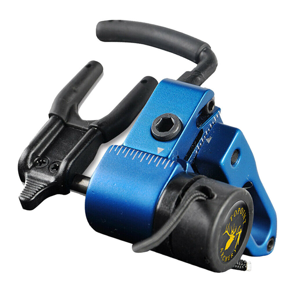 Strong Drop-Away Arrow Rest Righthand Available Drop Away Hunting Sports