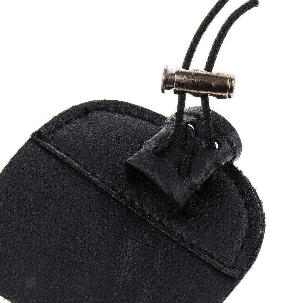Archery Finger Tab Replacement For Recurve Bow Hunting Practice Convenient And