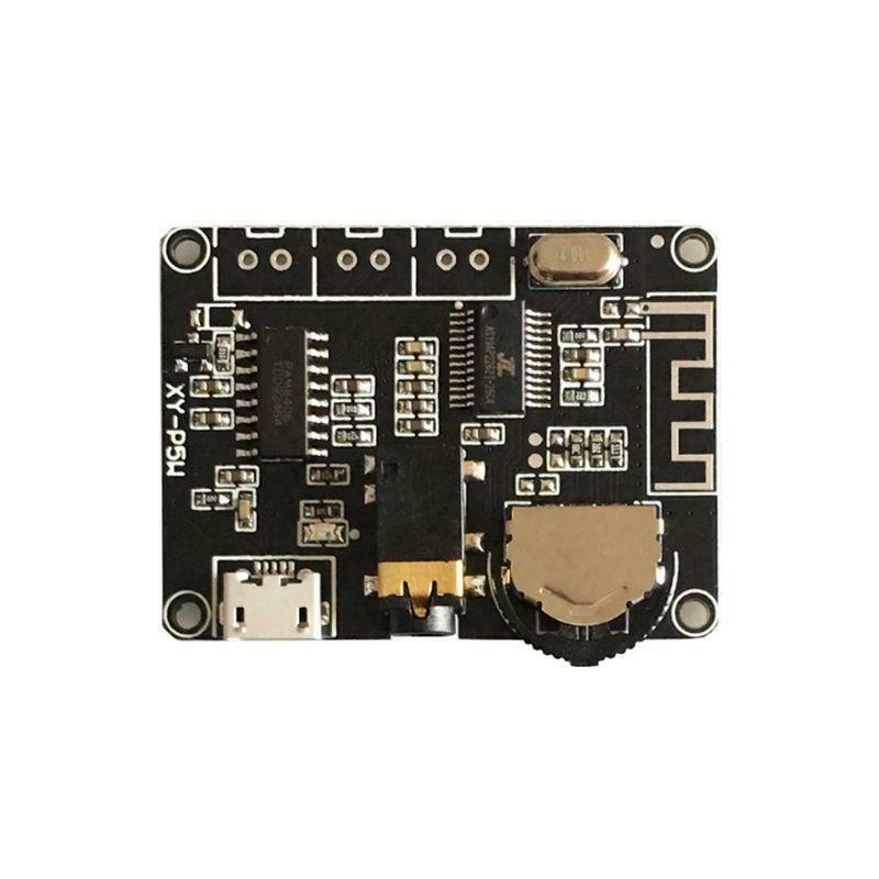 3W/5W PAM8406 Bluetooth 5.0 Stereo Audio Power Amplifier Board Module XY-P5W
