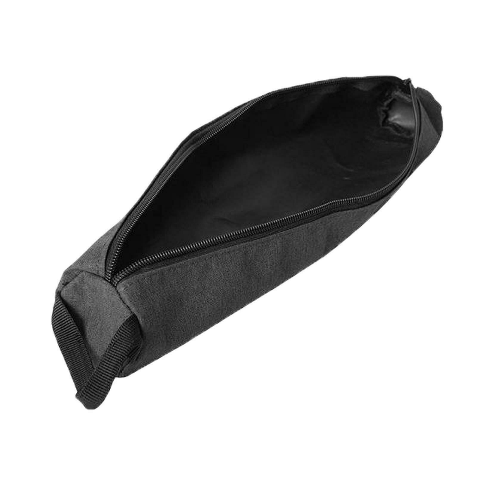 Portable Tent Stake Peg Trekking Poles Holder Storage Bag Camping Accessory