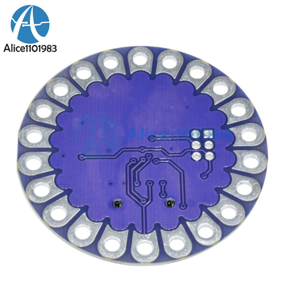 LilyPad 328 ATmega328P Main Board compatible with Arduino’s IDE