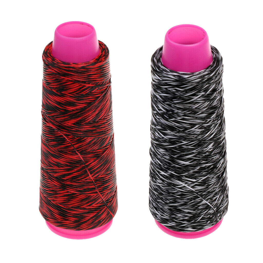 2 pcs 110m Bowstring Material Recurve Compound Bow String Making Accessories