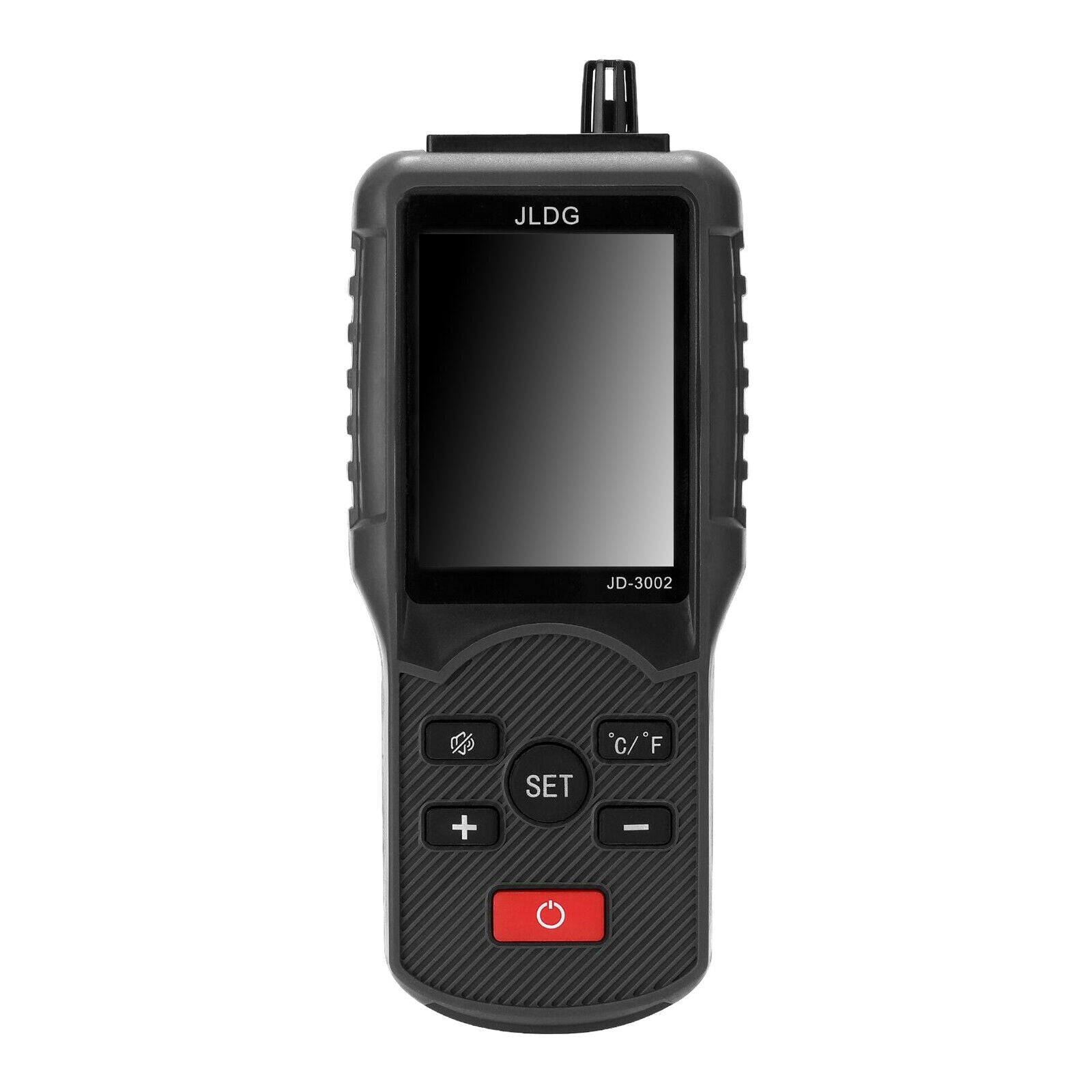 Air Quality Monitor Tester Meter CO2 Formaldehyde Gas Detector Measure Tool