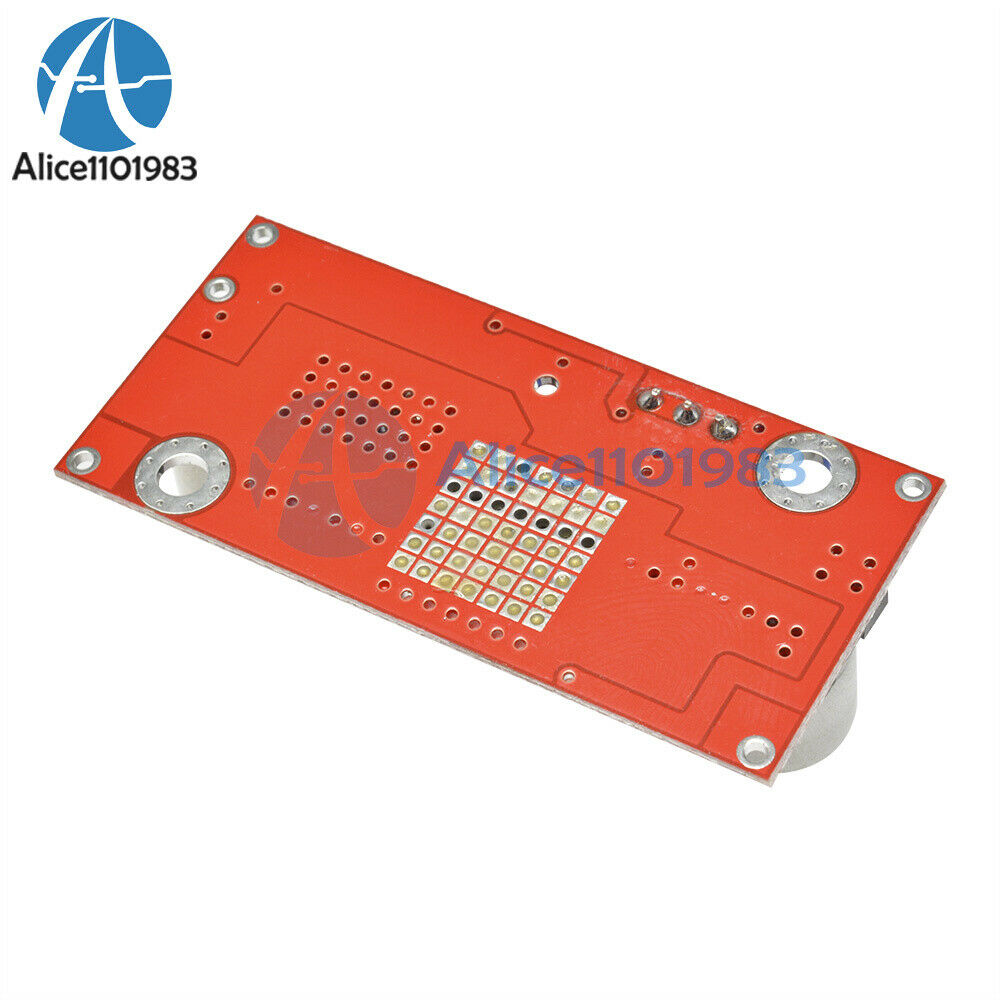 5Pcs XL6009 DC Adjustable Step up Boost Power Converter Module Replace LM2577