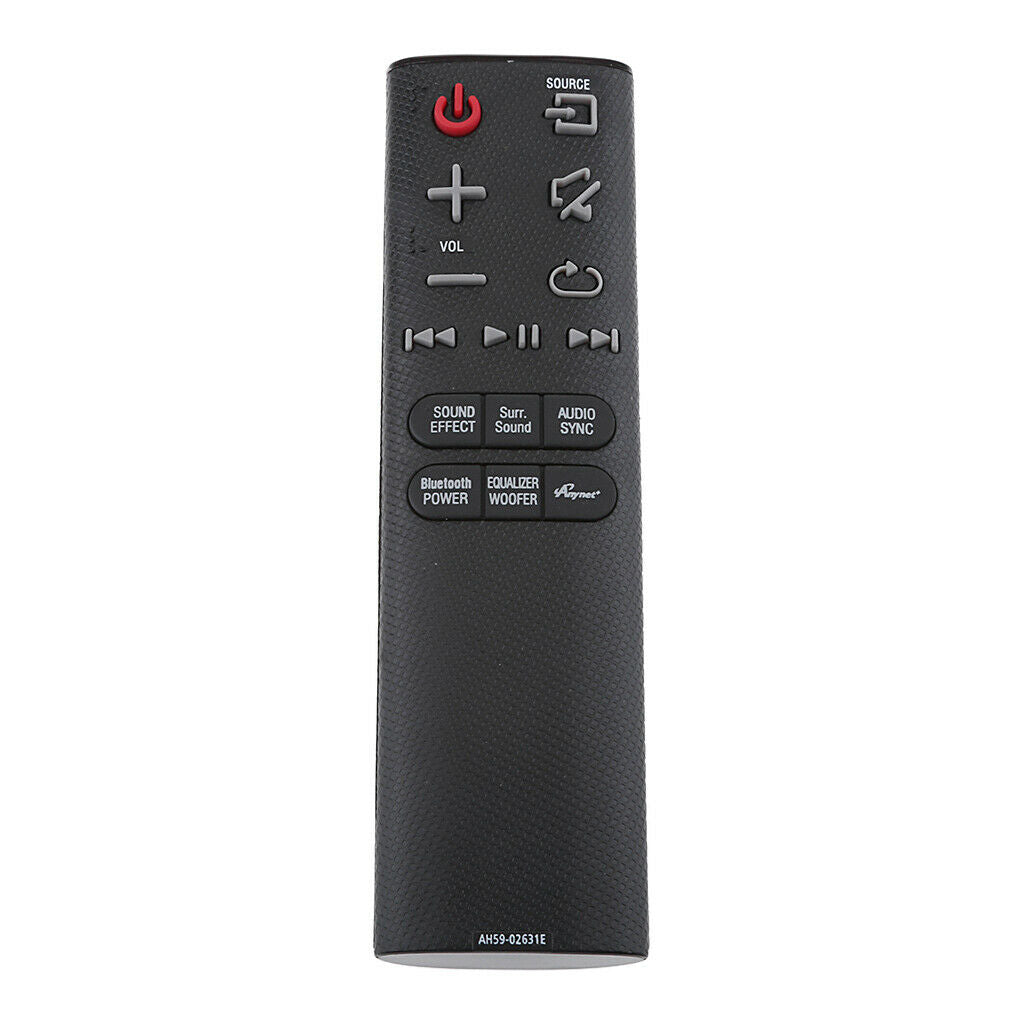 AH59-02631E Replaced Remote Control for   Soundbar HW-H7500 HW-H7501