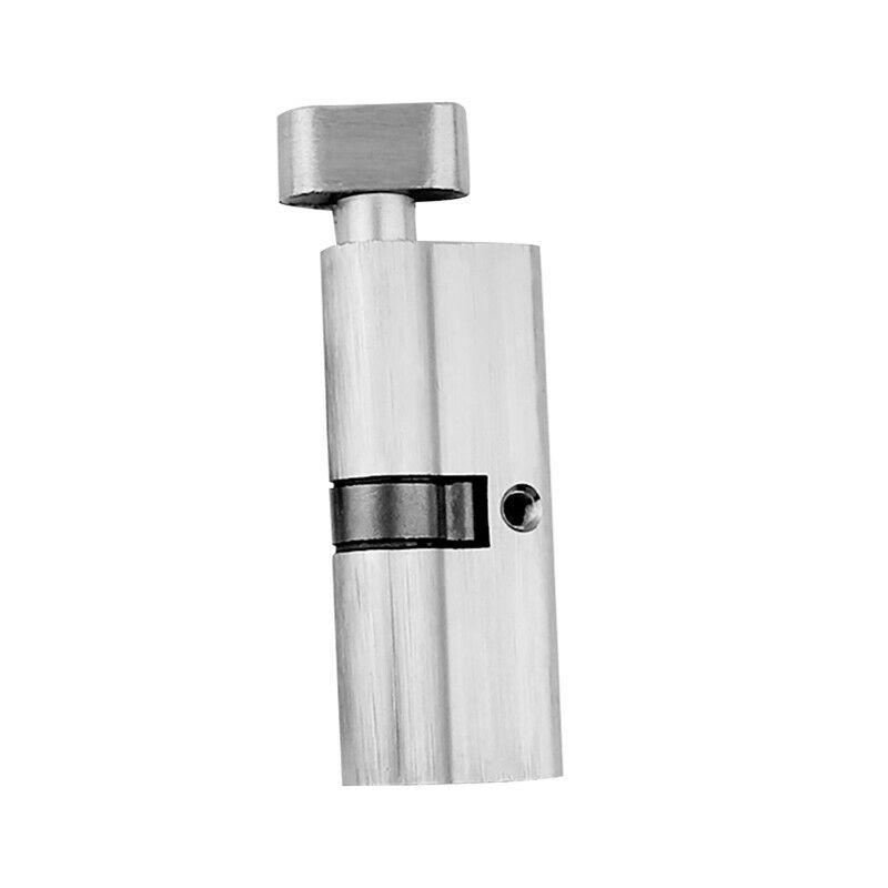 Home Security Door lock Cylinder Hardware Bedroom Barrel Door Lock Extra Key HN