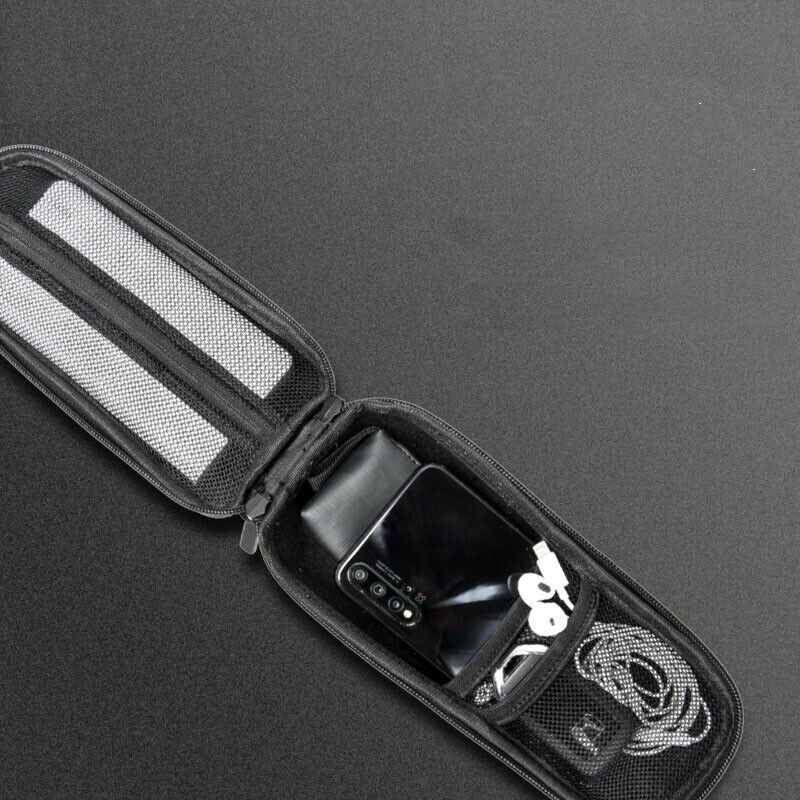 Universal Hard Shell Front Beam Bag Pocket For Bicycle Electric Balance Scooter