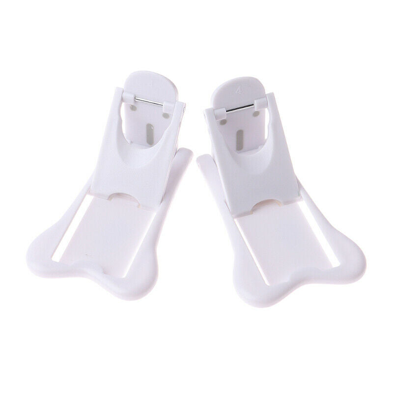 2PC Sliding Door Lock for Child Safety Baby Proof Doors & Closets Childpr,J0 Tt