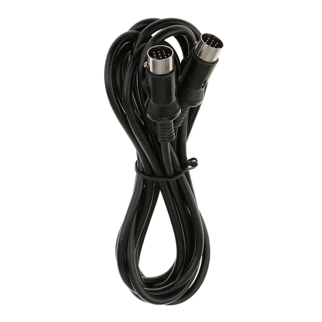Extension Cable Connection Cable Connector For Kenwood Tuner 13-Pin 3Meter -