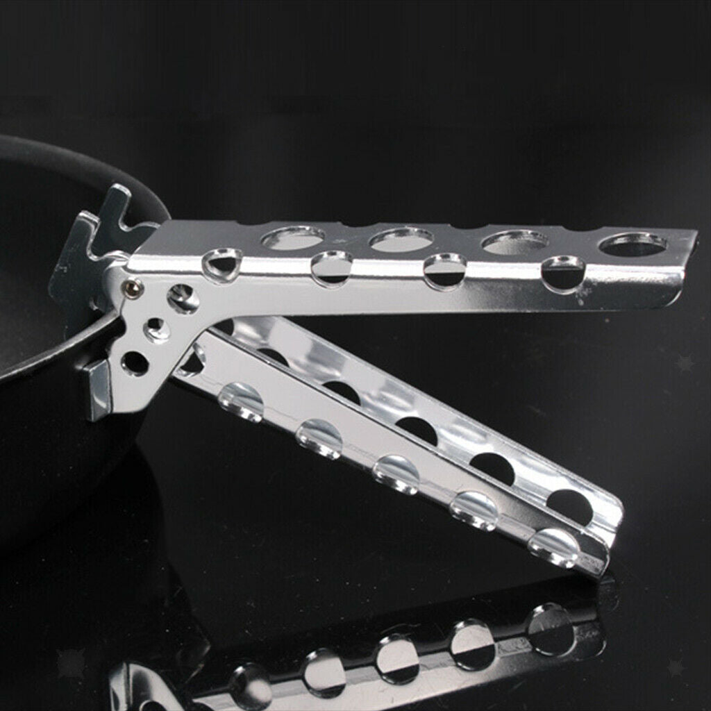 Anti-scald Outdoor Camping Pot/Bowl/Pan Lifter Gripper Cookware Tools