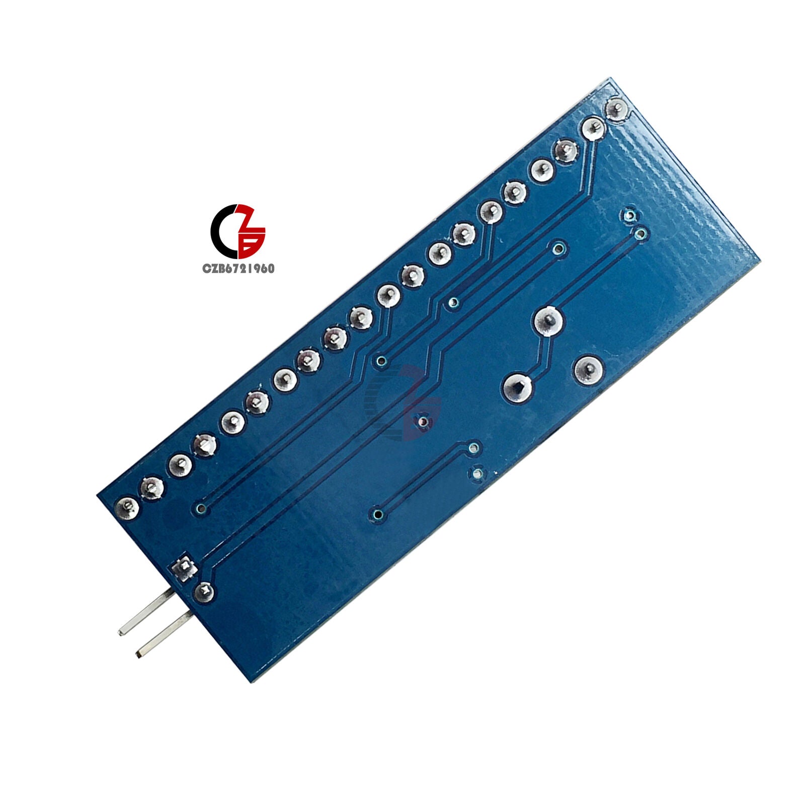 2PCS LED Chaser Flowing Water Light NE555 Module + CD4017 Circuit Driver Cycle