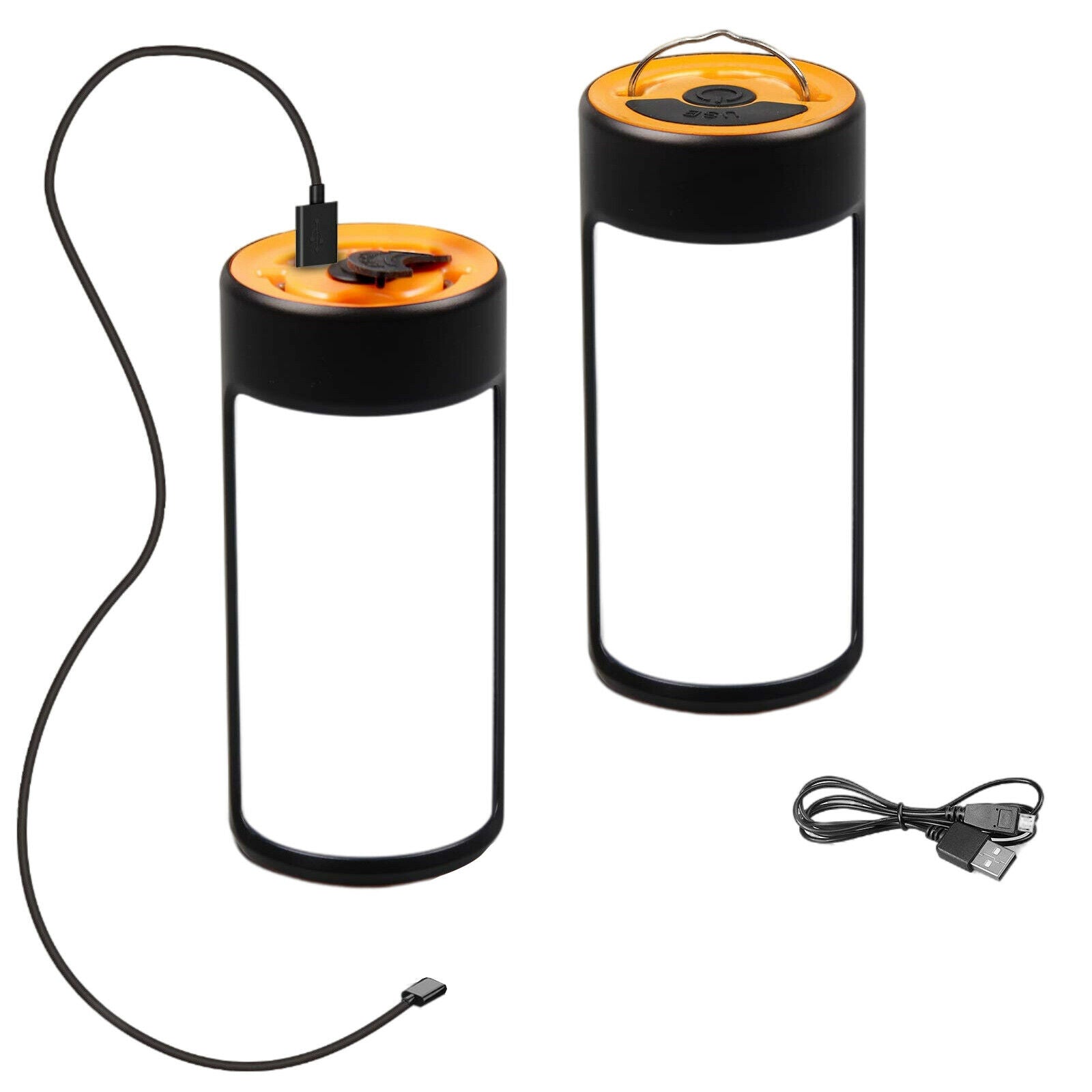 LED Camping Lamp Garden Lantern Super Bright Emergency Lights for Car