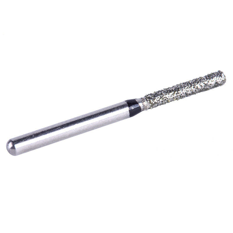 100 X Dental Diamond FG Burs Drill SF-12S For High Speed Handpiece AZDENT