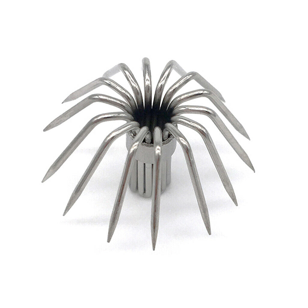 100 X Squid Hooks for Shrimp, Squid