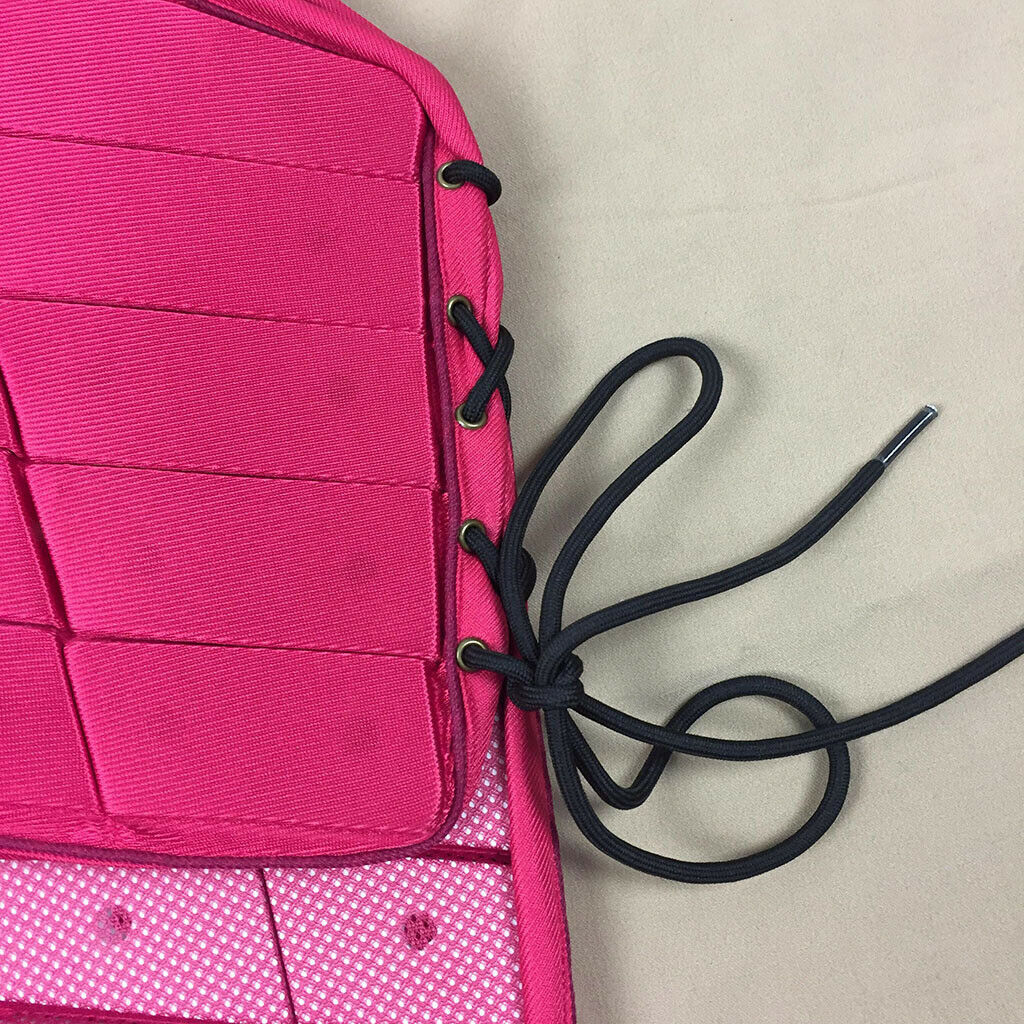 Safety Horse Riding Vest Equestrian Body Protector Waistcoat Kids Pink M Coat