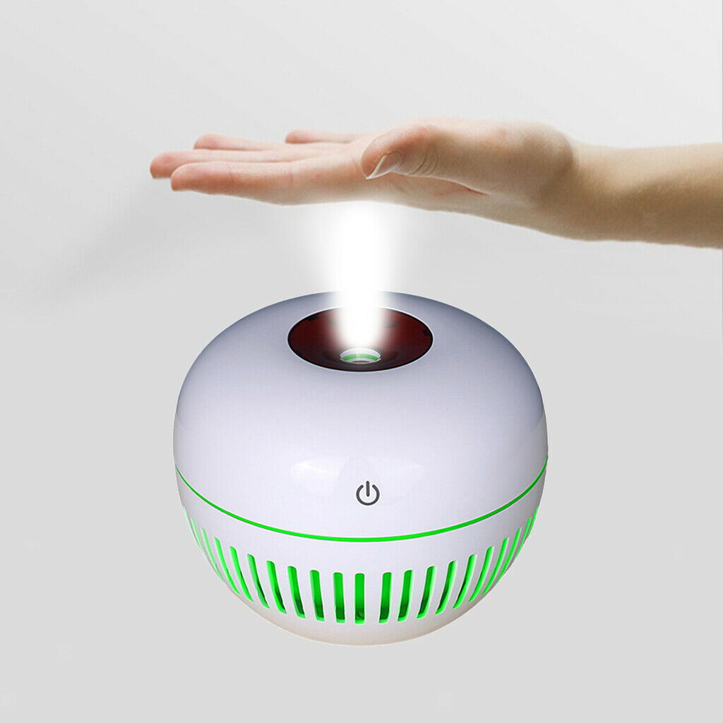 Automatic Sensor Humidifiers, 130ml Desk Humidifiers, Quiet Operation, for