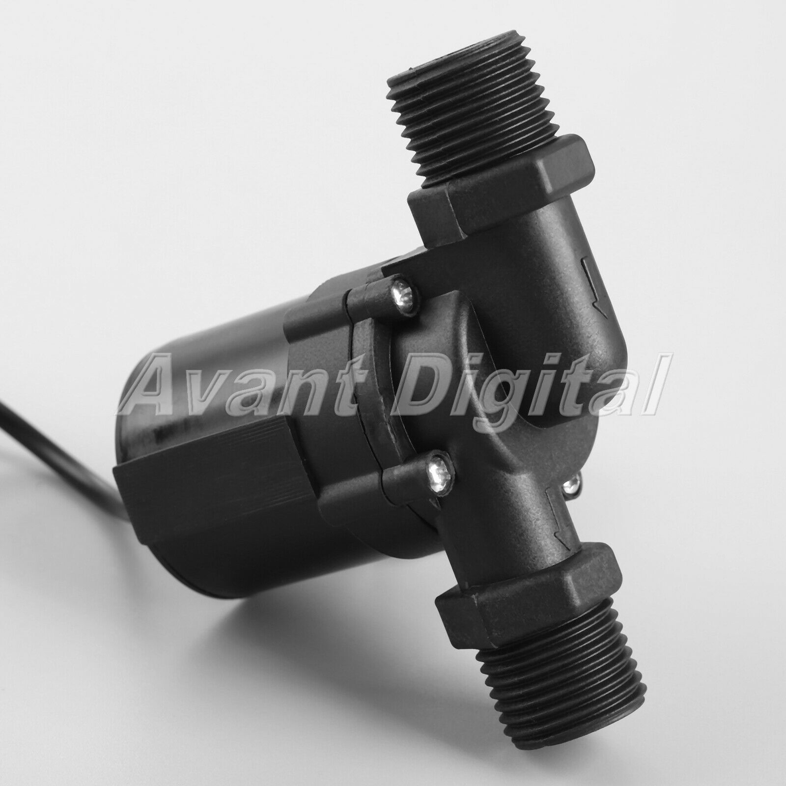 DC 6-12V Water Circulation Pump Brushless Motor Water Fountain Pump &Transformer